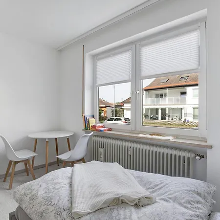 Ferienwohnung شقة *