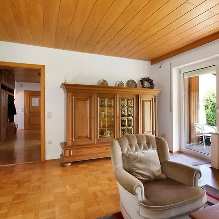 Ferienwohnung شقة