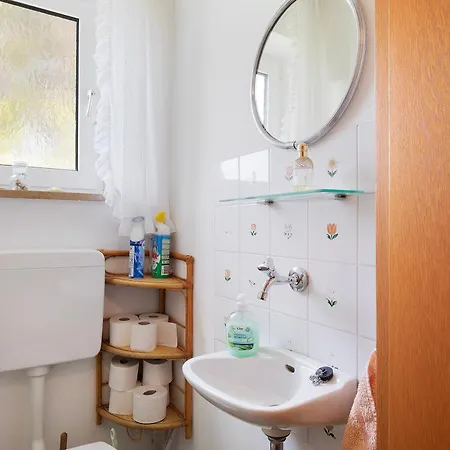 Ferienwohnung شقة غنزبرغ