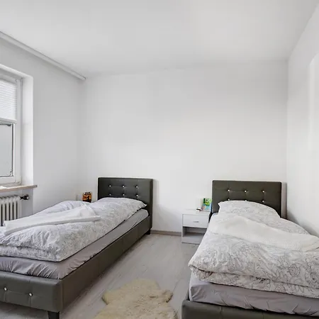 شقة Ferienwohnung غنزبرغ