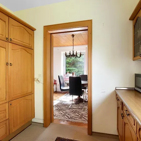شقة Ferienwohnung