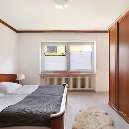 Ferienwohnung غنزبرغ