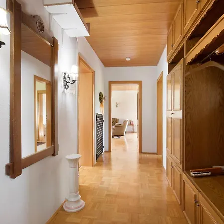 شقة Ferienwohnung *